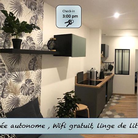 L'Atelier Des Federes Apartment Amiens Exterior foto