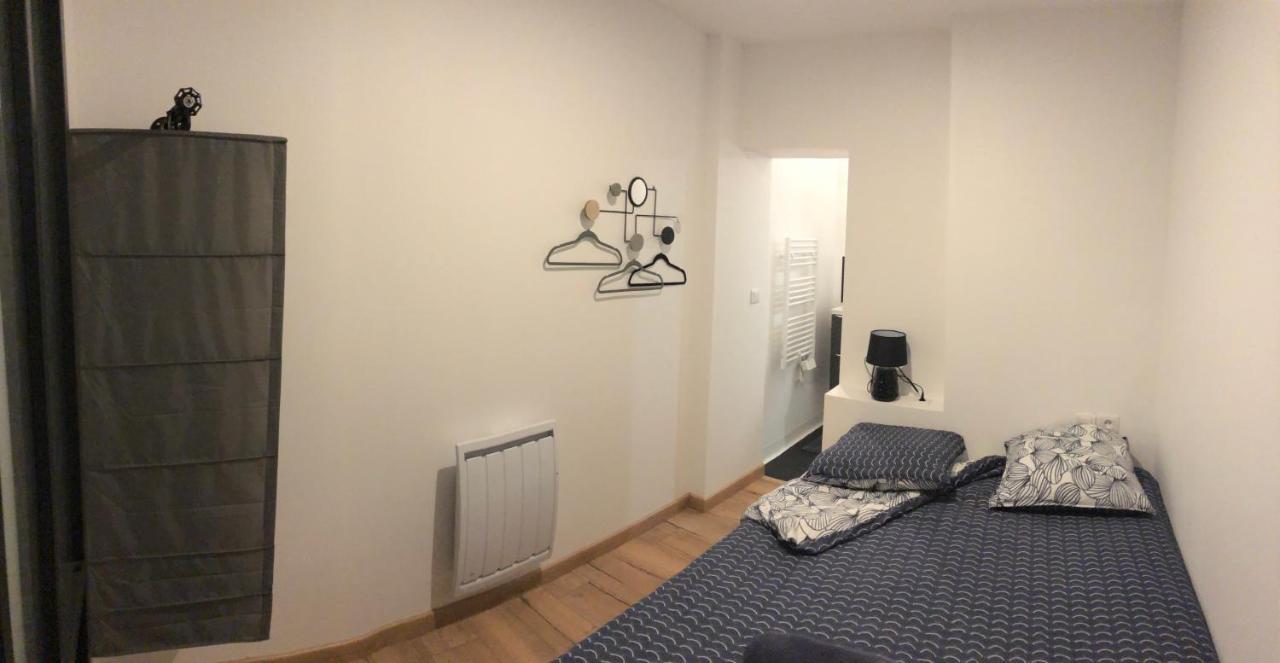 L'Atelier Des Federes Apartment Amiens Exterior foto
