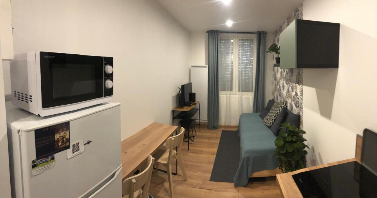 L'Atelier Des Federes Apartment Amiens Exterior foto