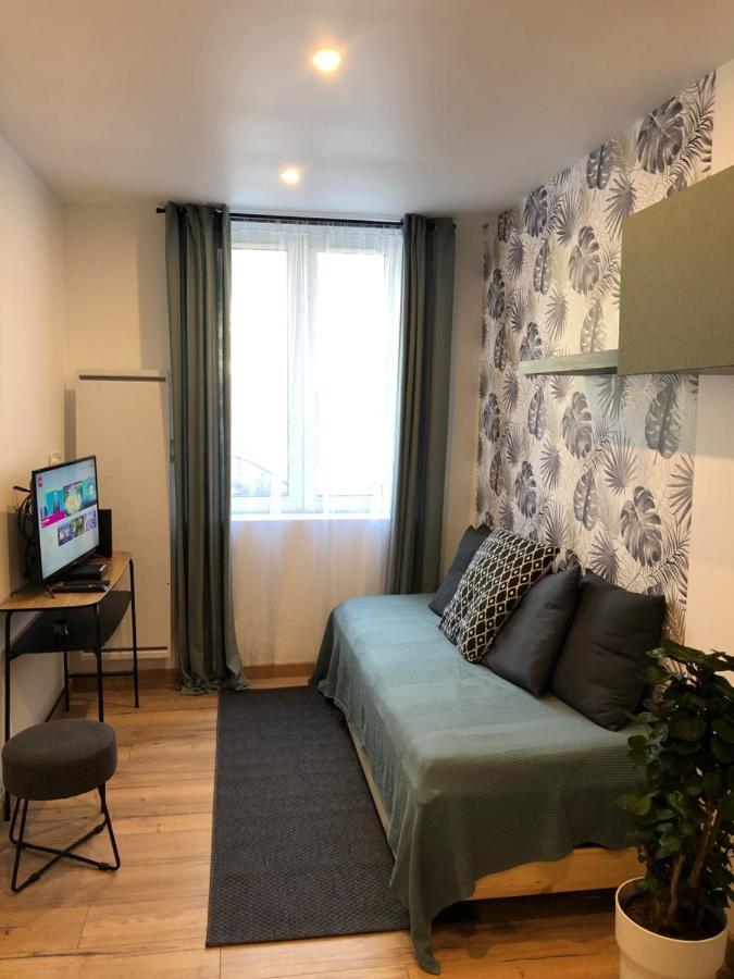L'Atelier Des Federes Apartment Amiens Exterior foto