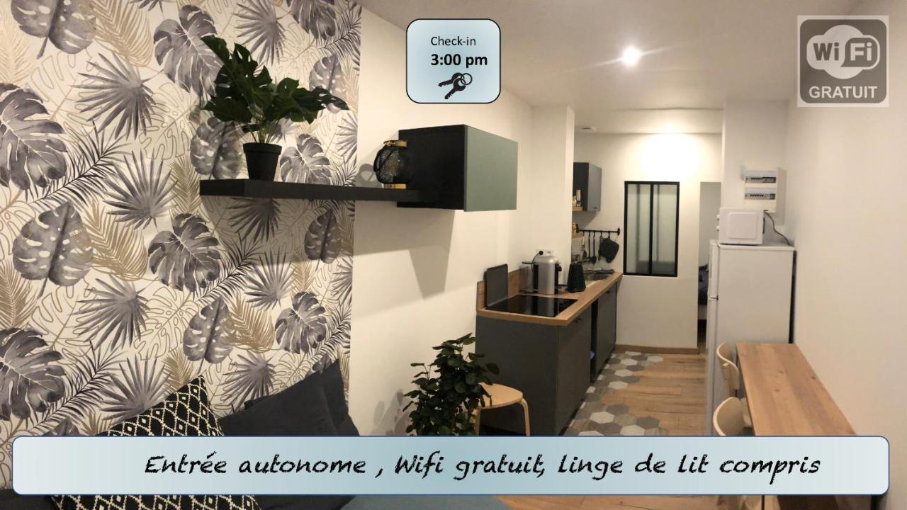 L'Atelier Des Federes Apartment Amiens Exterior foto